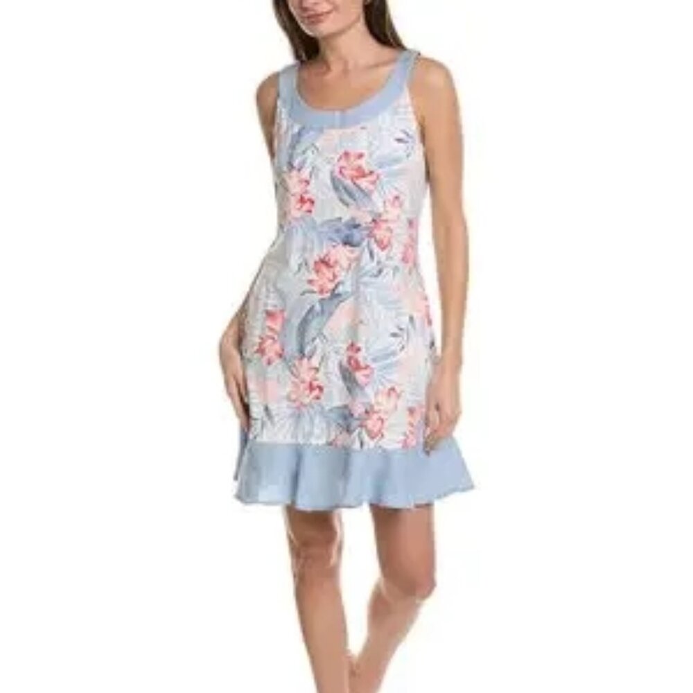 Tommy Bahama Marina Delicate Flora floral dress sundress